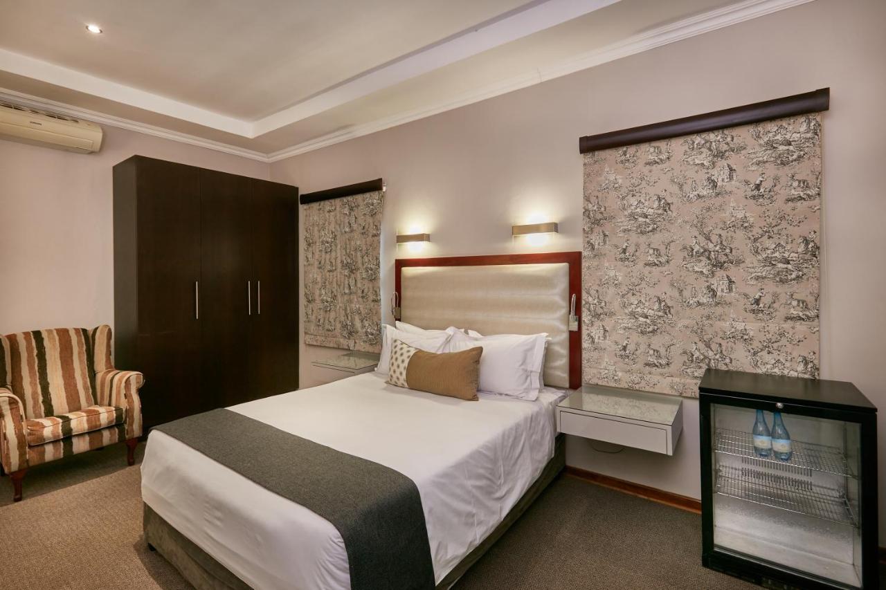 Regent Kgale Lodge Gaborone Eksteriør bilde