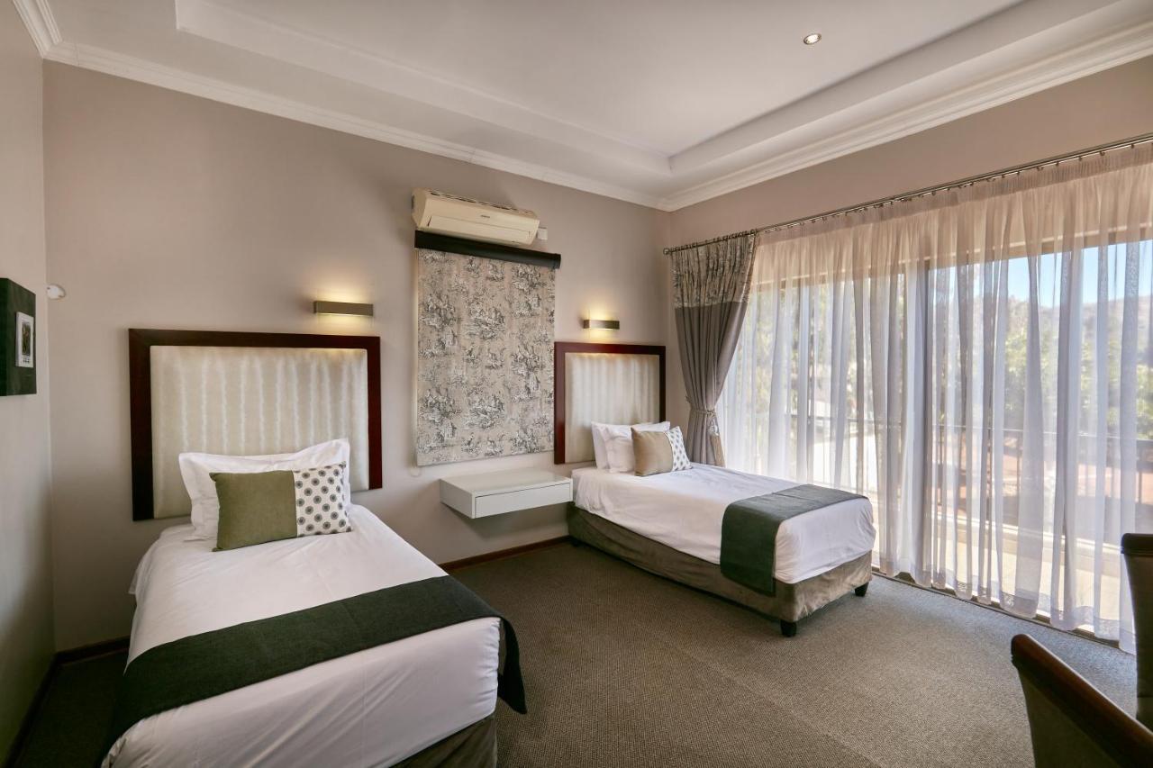 Regent Kgale Lodge Gaborone Eksteriør bilde