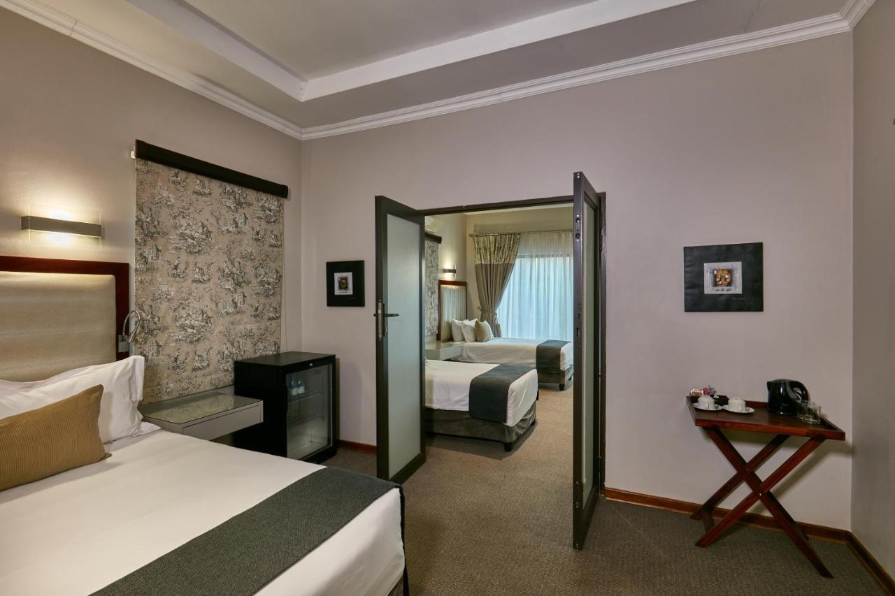 Regent Kgale Lodge Gaborone Eksteriør bilde