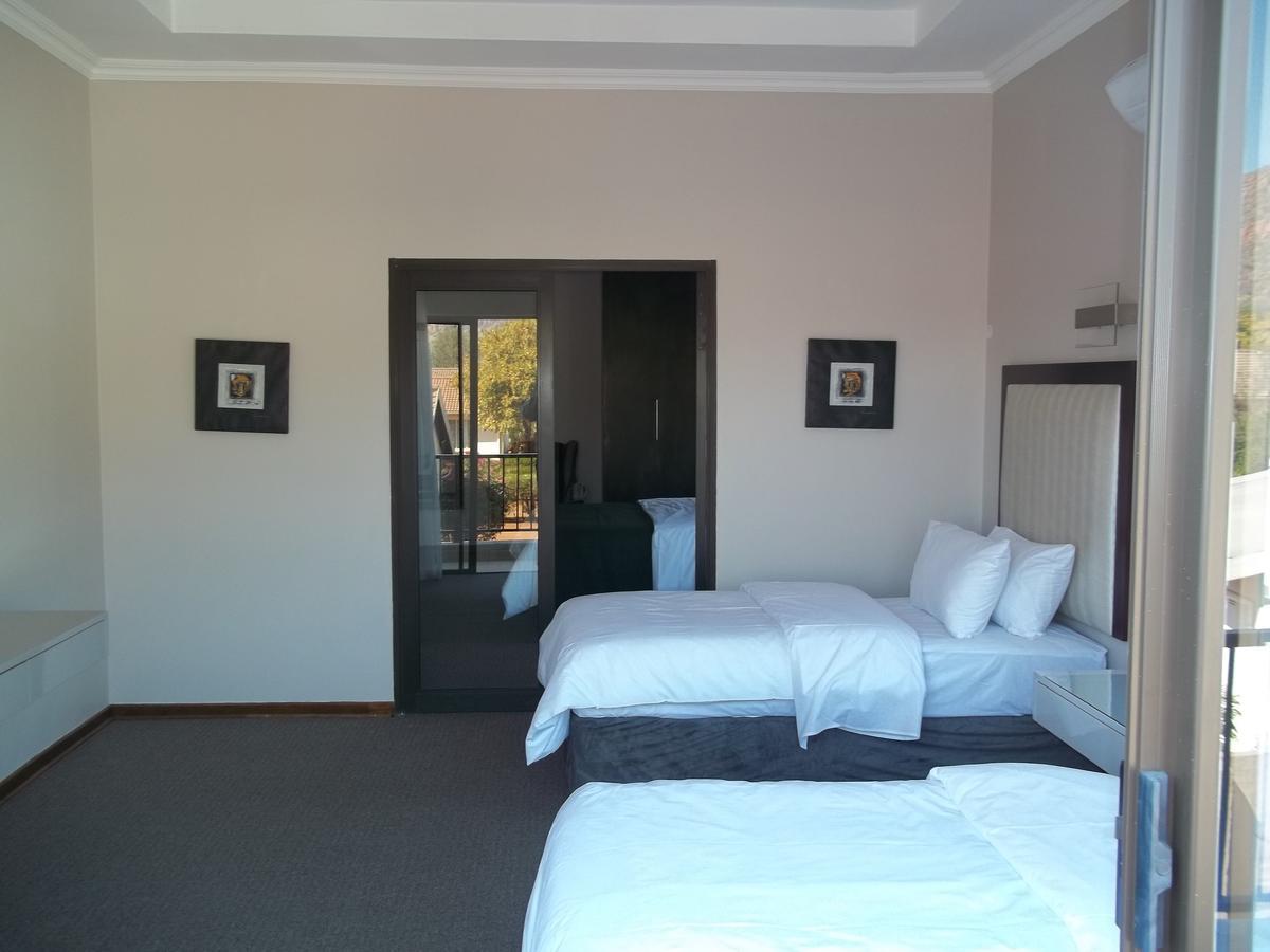 Regent Kgale Lodge Gaborone Eksteriør bilde