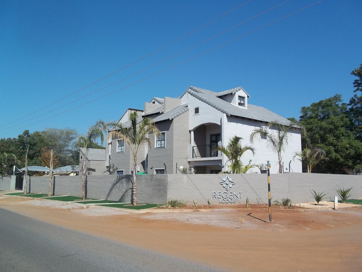 Regent Kgale Lodge Gaborone Eksteriør bilde